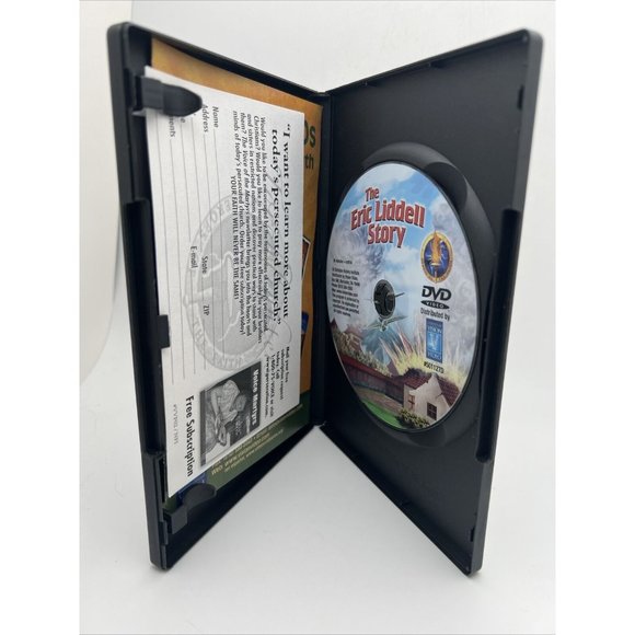 Media Torchlighters Heroes Of The Faith Dvd Voice Of The Martyrs Kids Of Courage F3 Poshmark